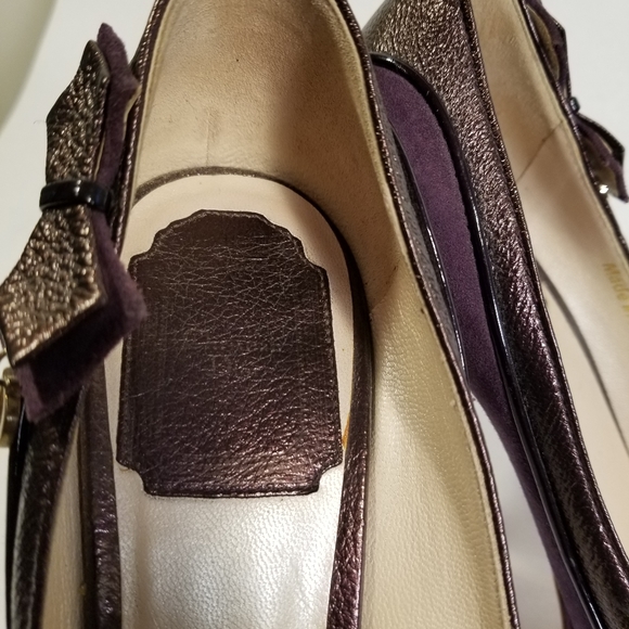 Dior platform pumps - Picture 5 of 6